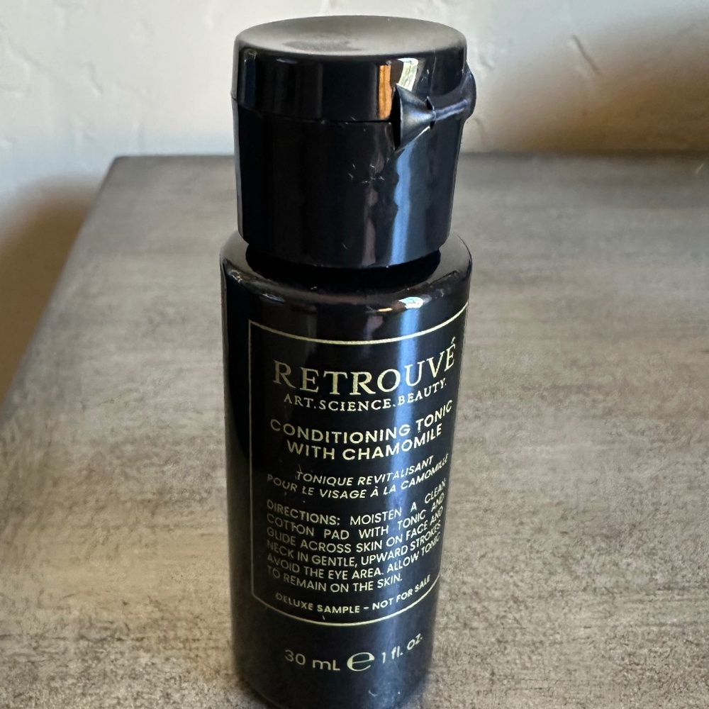 RETROUVÉ Conditioning Tonic with Chamomile  Conditioning Tonic with Chamomile